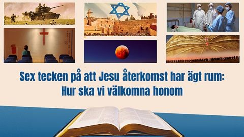 Sex tecken på att Jesu återkomst har ägt rum: Hur ska vi välkomna honom