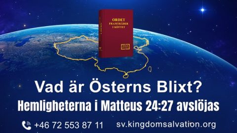 Är Österns Blixt Herren Jesu Kristi återkomsts framträdande och verk?